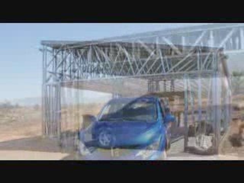 GreenHouse and Envision Solar Life Village Concept Video