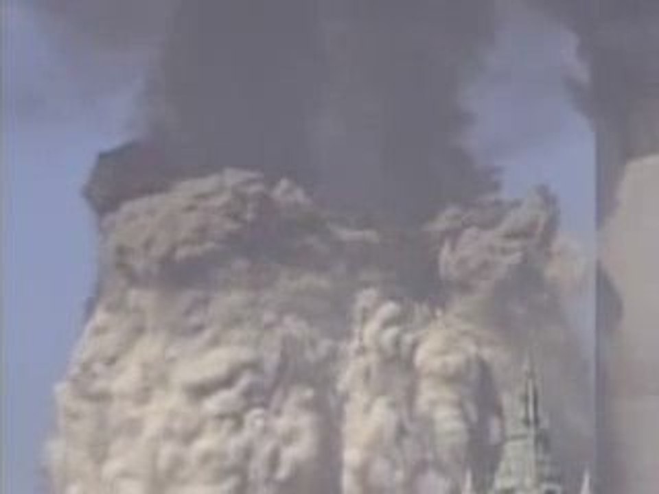WTC - Interprétation douteuse des flashs lumineux (2 sur 2)