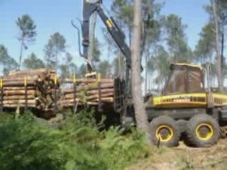 Porteur Forestier - Ponssé ELEPHANT