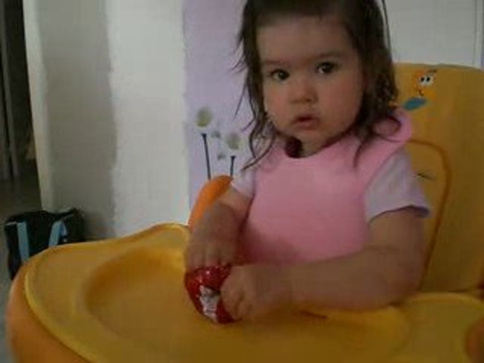 G- Vidéo Clarisse Juillet 09