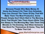 Nick Marks | Make Money At HomeTo Replace Income