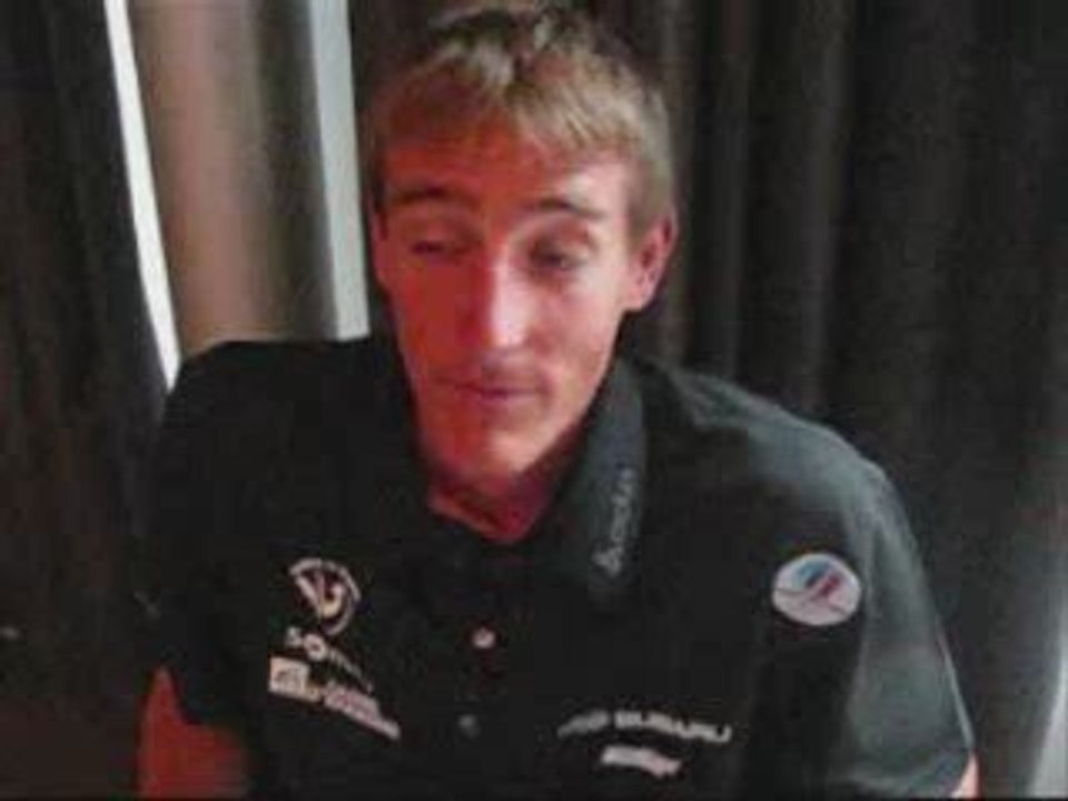 Interview de Vincent Jay