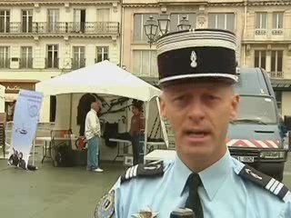 Opération séduction de la gendarmerie à Troyes