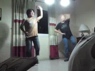 UNe soirée avec une baka dance en prime