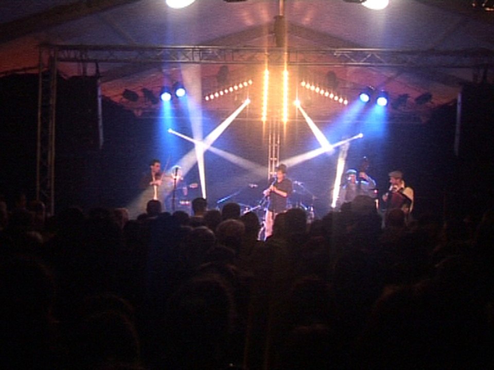 TULLE LES VIEILLES PIES AUX NUITS DE NACRE 2009