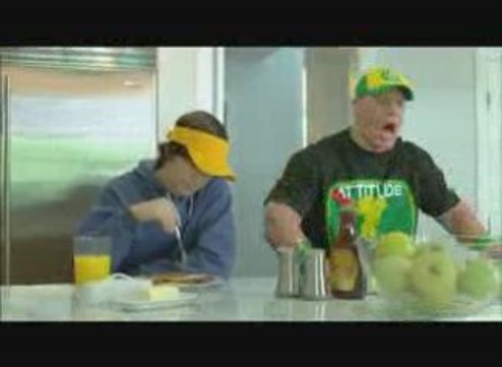 WWE SmackDown vs. Raw 2010 - US Trailer