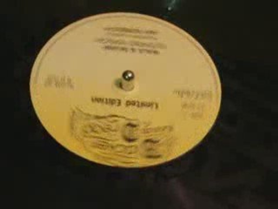 BLACKER DREAD / JAH SCREECHY - WALK & SKANK