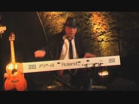 Michel Ligier - Le feu aux poudres