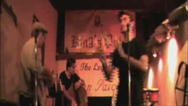 Les P'tits gars Laids - concert au Kings le 6 oct 09