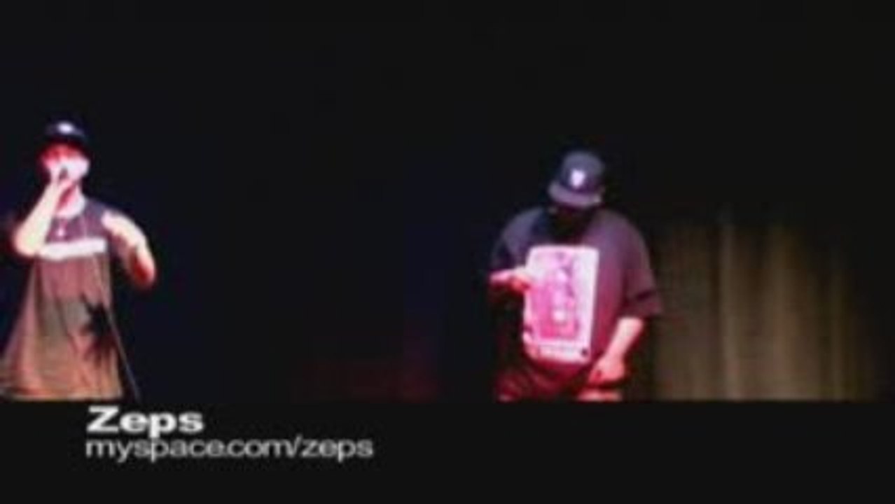 Zeps with Nick Jackelson + interview @ Don Hills