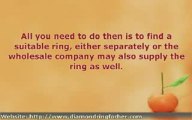 Wholesale Engagement Rings - Why Buy Them?