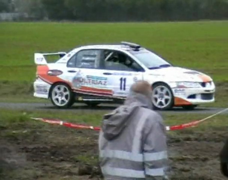 Rallye Boucles de Seine 2009