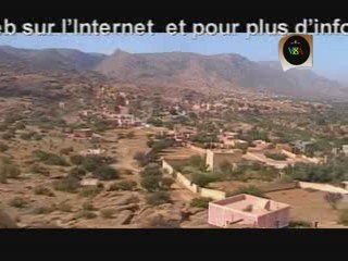 Azrowado Amelen 2009 vue large et générale