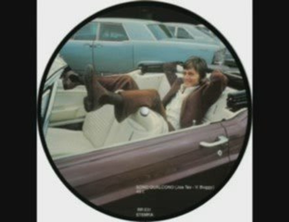 Claude François - Into the blue