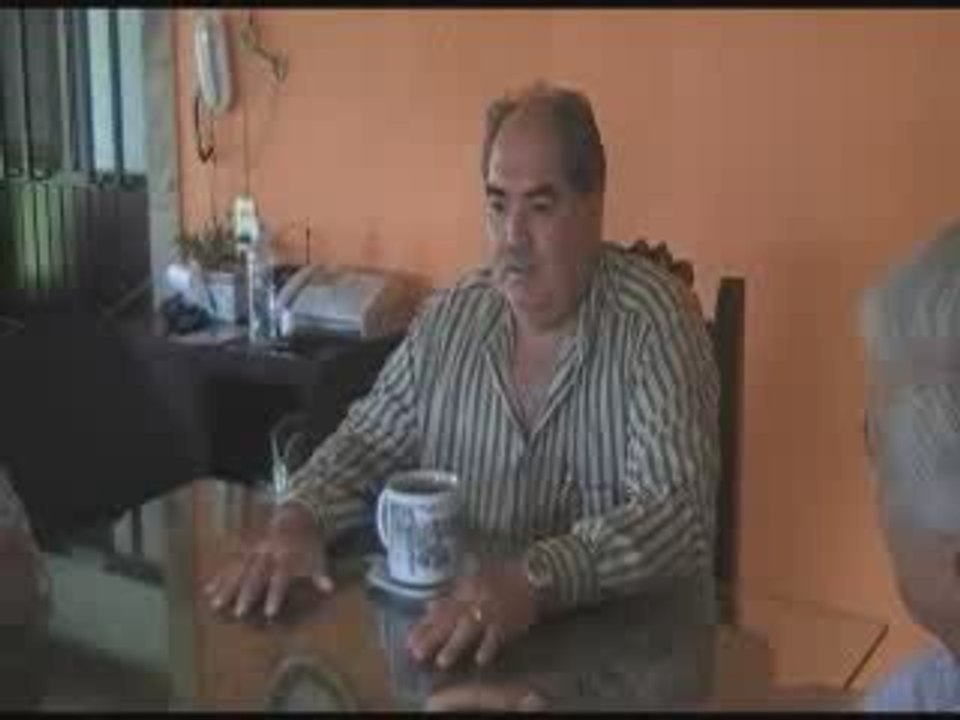 Entrevista 1a. Parte