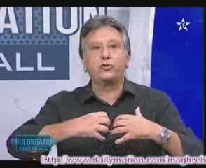 Prolongations football / Maroc/ des coups de gueule!