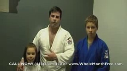 Kids Karate Columbia Review by Kosack family