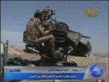 الجيش اليمني يطهر جبل مشواه من الارهابيين الحوثيين