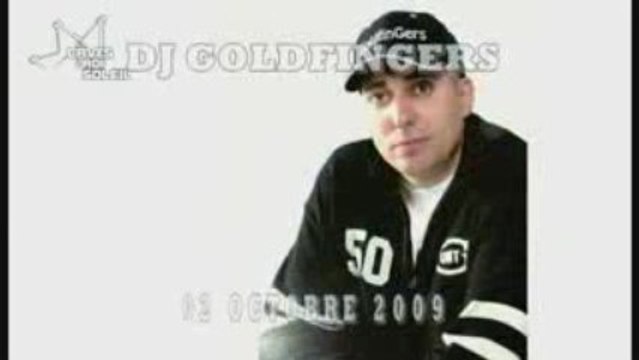 DJ Goldfingers aux Caves du Roi à Versailles