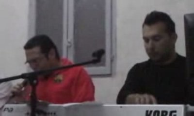 cantique samuel mis amigos me disen