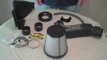 R2C 4.0L V6 Mustang Air Intake Features