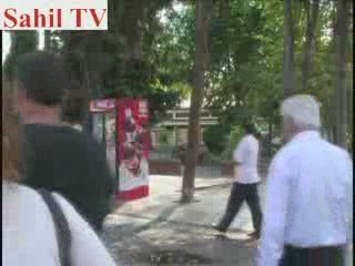 MANAVGAT KENT MEYDANI GENİŞLETİLİYOR