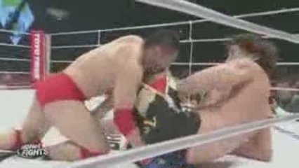 Ikuhisa Minowa vs Hong Man Choi dream 11