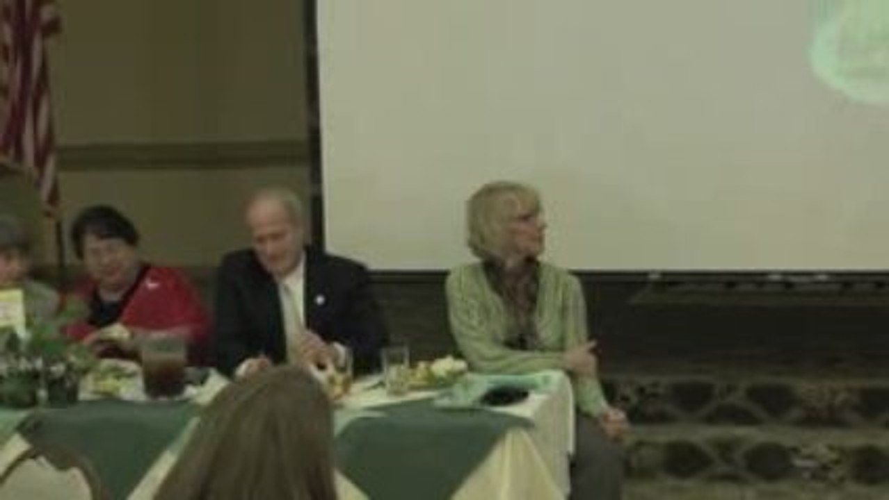 Shades Of Green Woman Day For Tommy Adkisson Part4