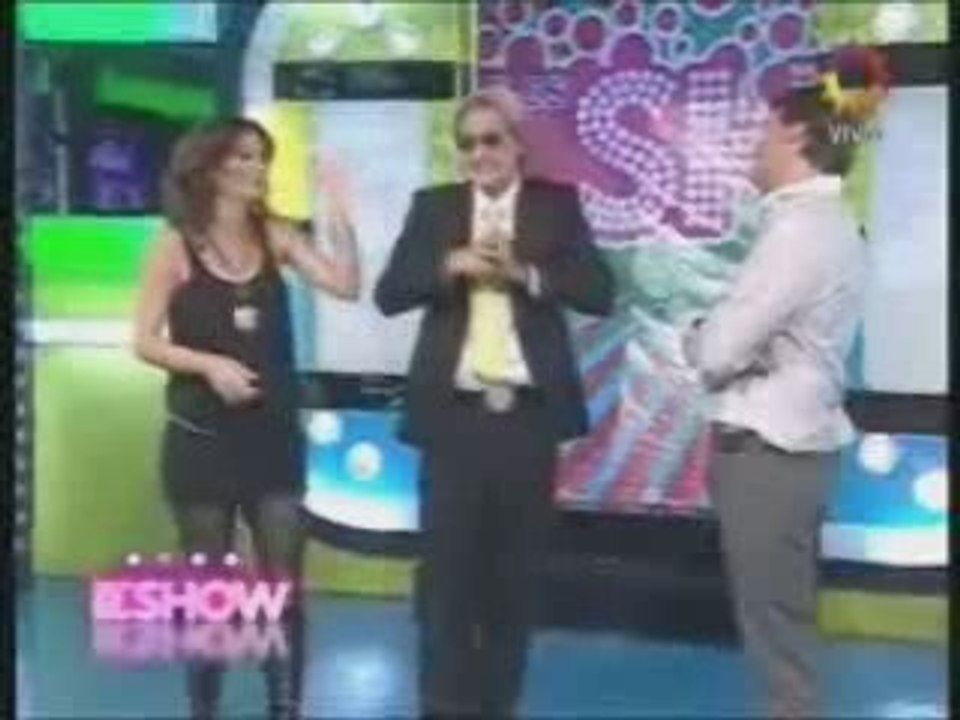 Martín Bossi como Petti