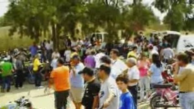6º Encontro de Ciclomotores Antigos