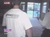 Green Home Tour From KUSI and GreenHouse Builders