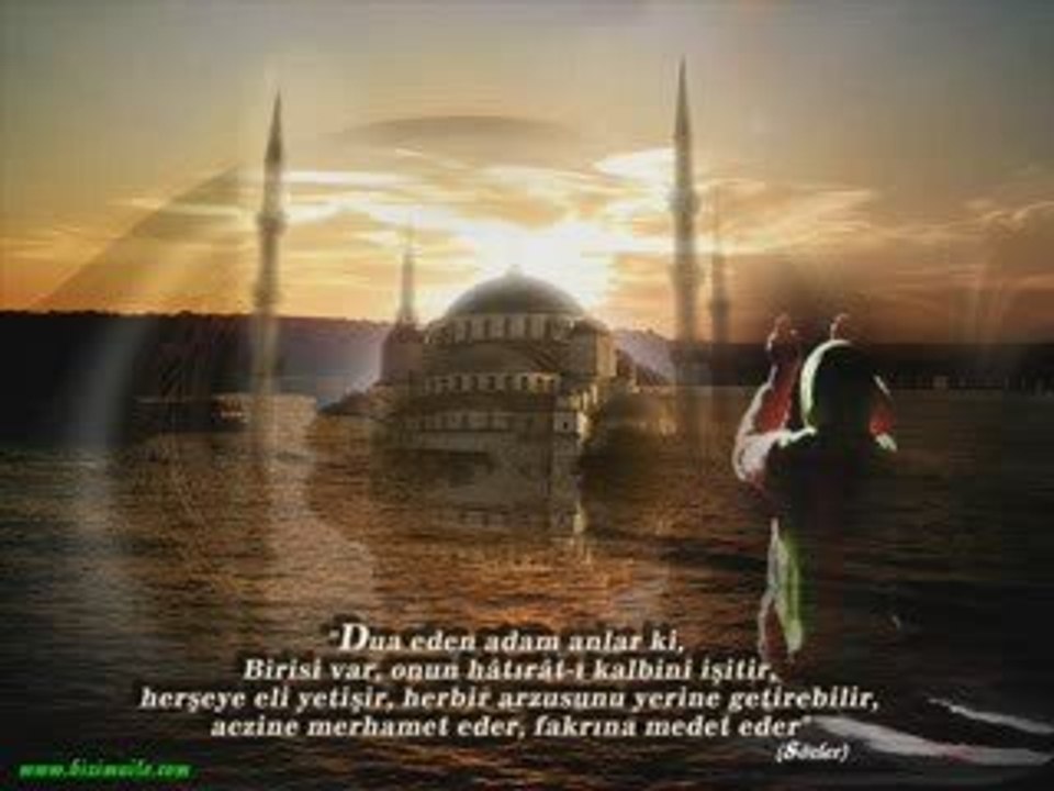 Sami Yusuf - Allahumme Salli Ala