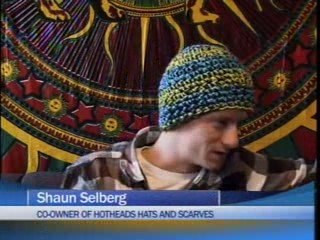 SU students start hat and scarf business | CitrusTV News