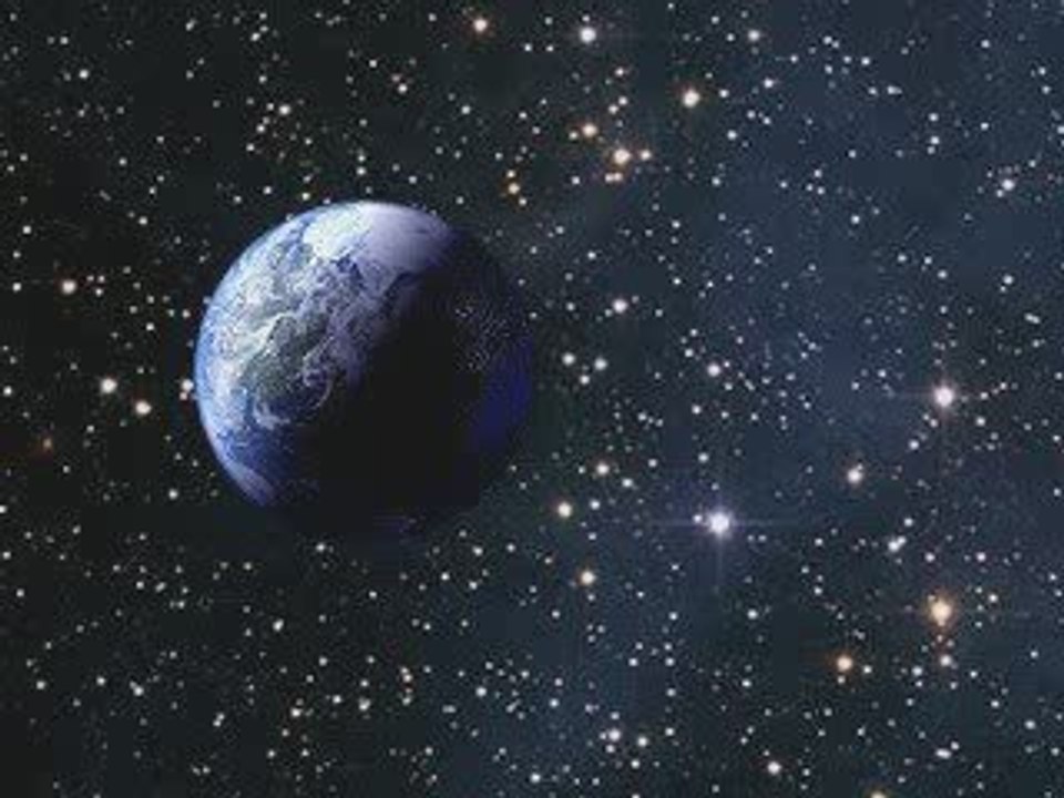 Nouveau Message de Dieu 1 La Proclamation