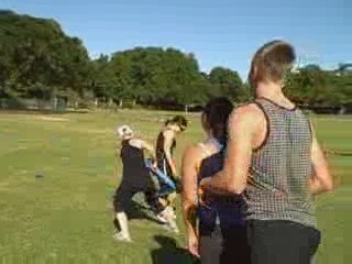 New Farm Boot Camp- Fun in the Park