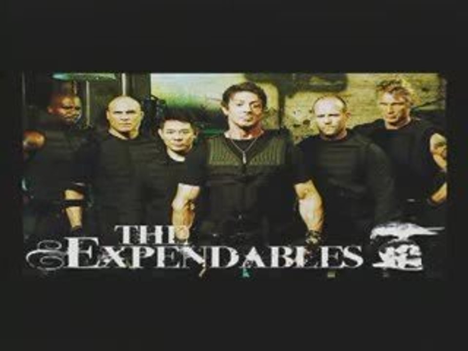 The Expendables - Trailer
