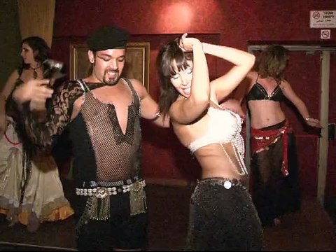 belly dancer meital sassi Arabian Nights