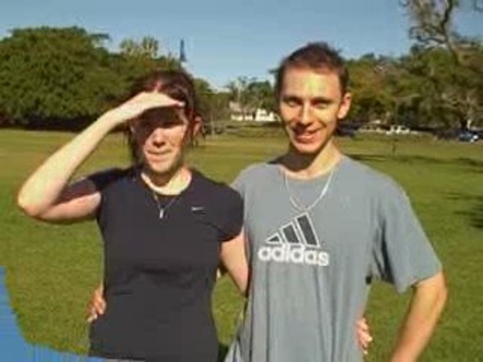 Supreme Fitness Boot Camp Testimonial - Kate & Rob
