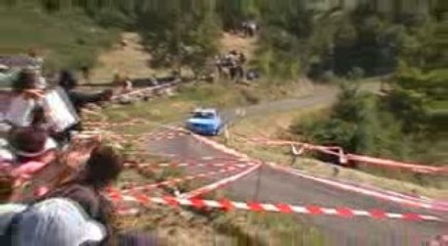 rallye du picodon 2009 dimanche