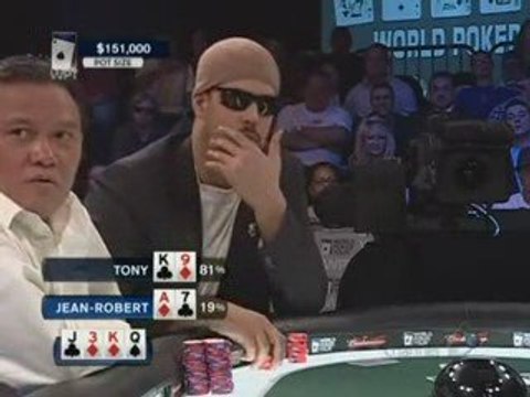 WPT Bad Boys of Poker II PT03