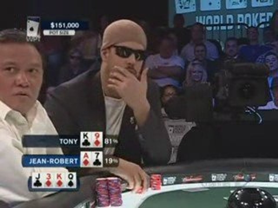 WPT Bad Boys of Poker II PT03