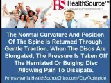 Chiropractor in Abington PA | What Is Spinal Decompression?