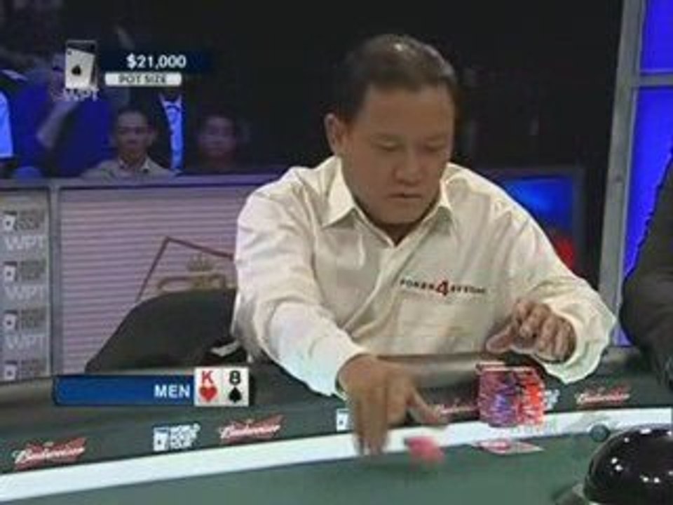 WPT Bad Boys of Poker II PT04