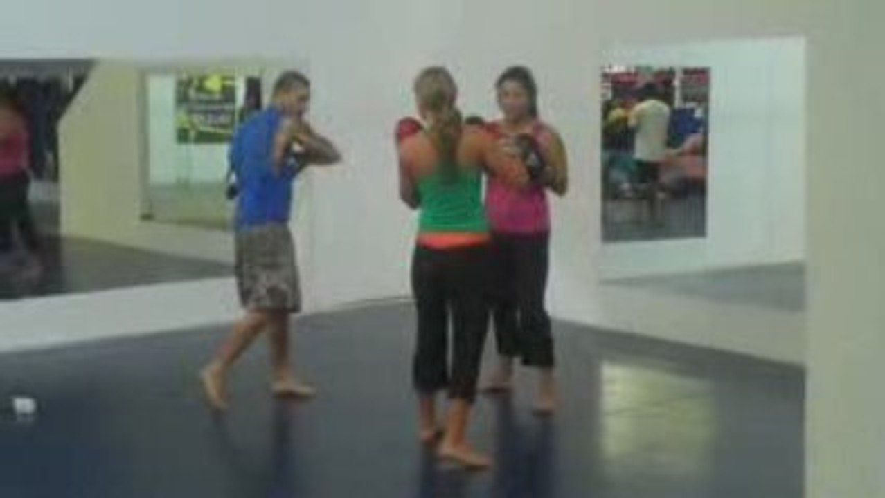 Orange County Muay Thai Kickboxing