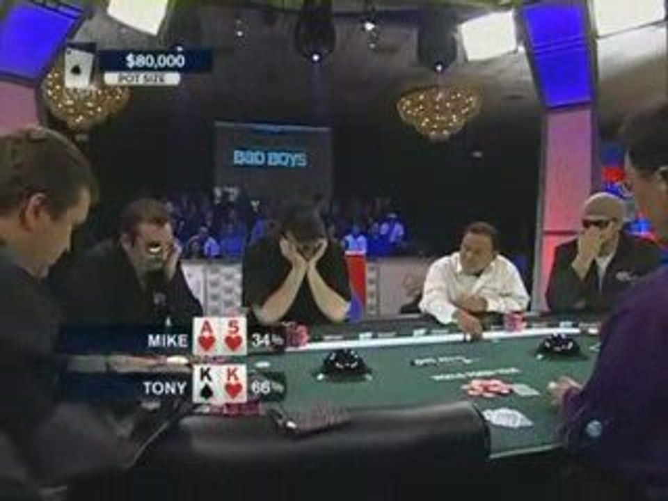 WPT Bad Boys of Poker II PT05