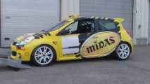 3 Midas Sport Clio Cup 2009 Circuits Team Spirit Part 3