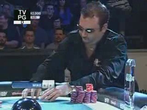 WPT Bad Boys of Poker II PT09
