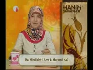 İbn-i Haram - Amr bin Cemuh - Muaz - Muavviz