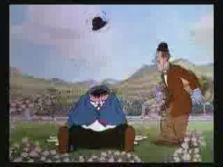 1936   Mickey Mouse, Donald Duck   Mickey's Polo Team