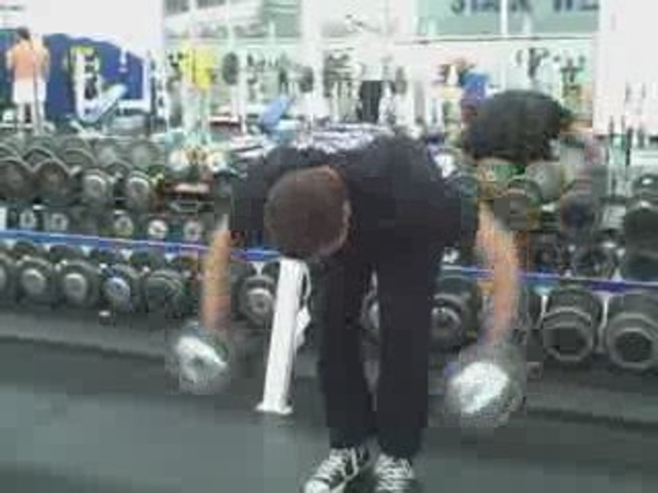 Complete Shoulder Workout - Front, Side, & Rear Delts